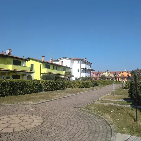 Villaggio Laguna App.to 5 E 38 *