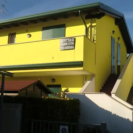 Appartement Villaggio Laguna App.to 5 E 38 Caorle