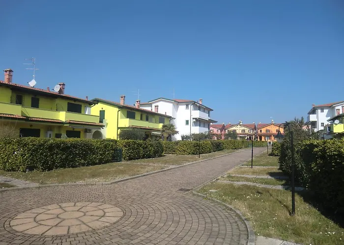 Villaggio Laguna App.to 5 E 38 *