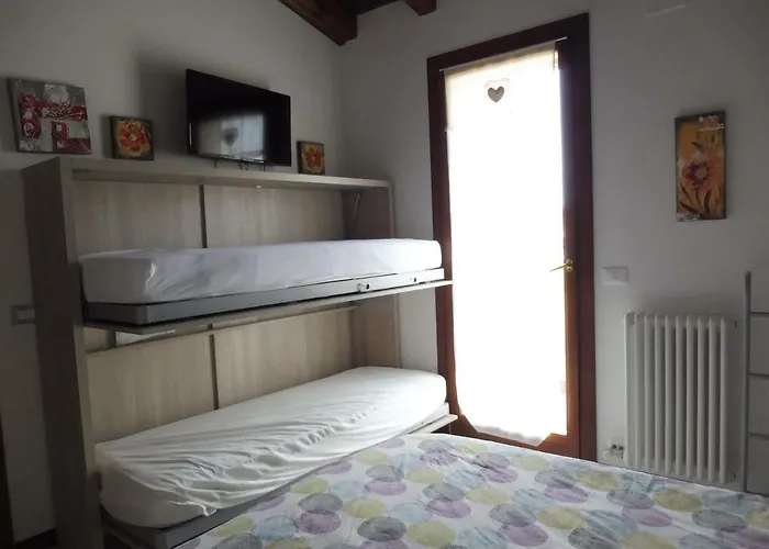 Villaggio Laguna App.to 5 E 38 * Caorle