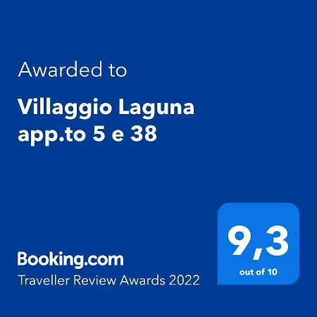 Διαμέρισμα Villaggio Laguna App.to 5 E 38
