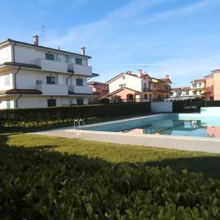 Villaggio Laguna App.to 5 E 38 Apartmán