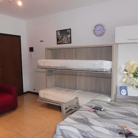 Apartmán Villaggio Laguna App.to 5 E 38 *