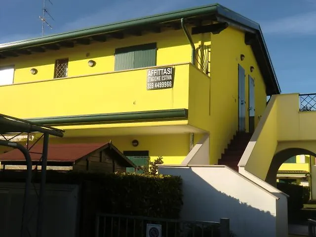 Διαμέρισμα Villaggio Laguna App.to 5 E 38 Καόρλε