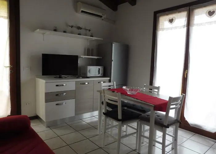 Διαμέρισμα Villaggio Laguna App.to 5 E 38 Καόρλε