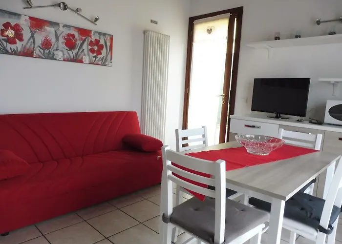 Διαμέρισμα Villaggio Laguna App.to 5 E 38 *